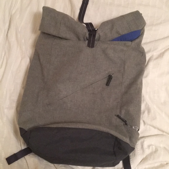 Lululemon Urbanathalon Backpack Rolltop 